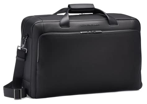 porsche design weekender bag